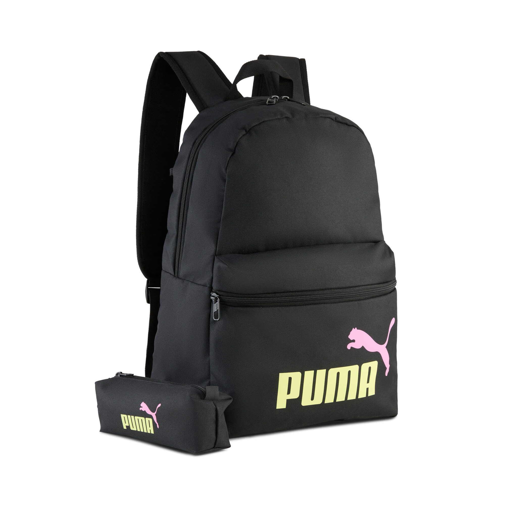 PUMA Rucksack PHASE BACKPACK SET (2-tlg), inkl. Federtasche günstig online kaufen