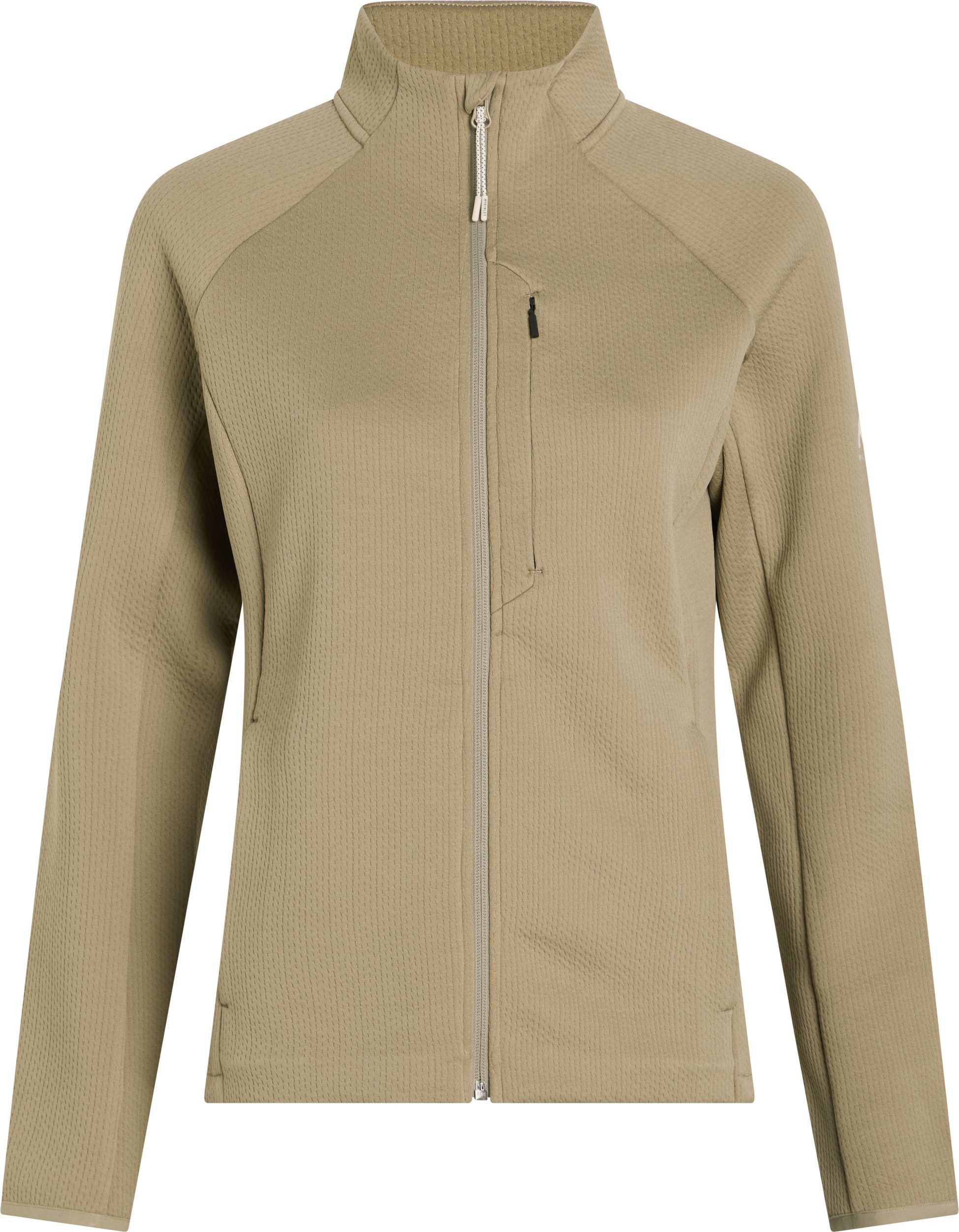 McKINLEY Fleecejacke Da.-Unterjacke Emmet W BROWN SMOKE
