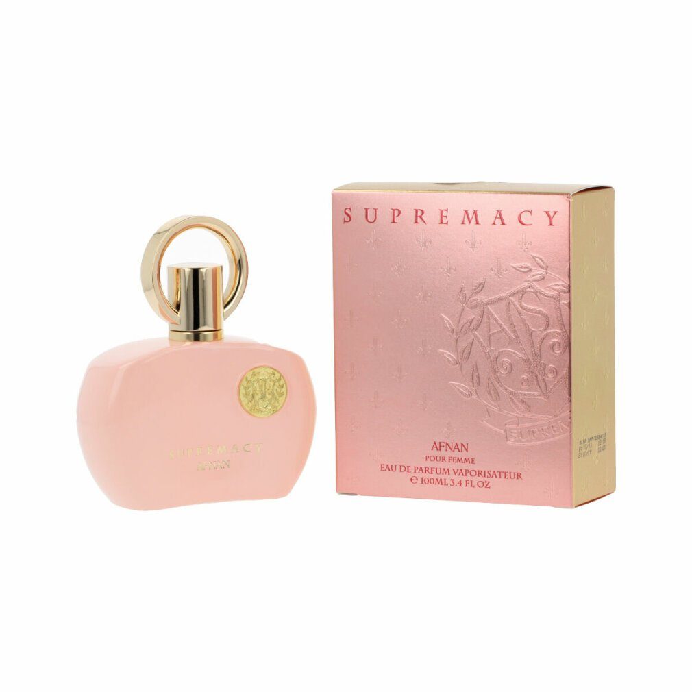 Afnan Eau de Parfum Supremacy Pink - EDP - Volume: 100ml