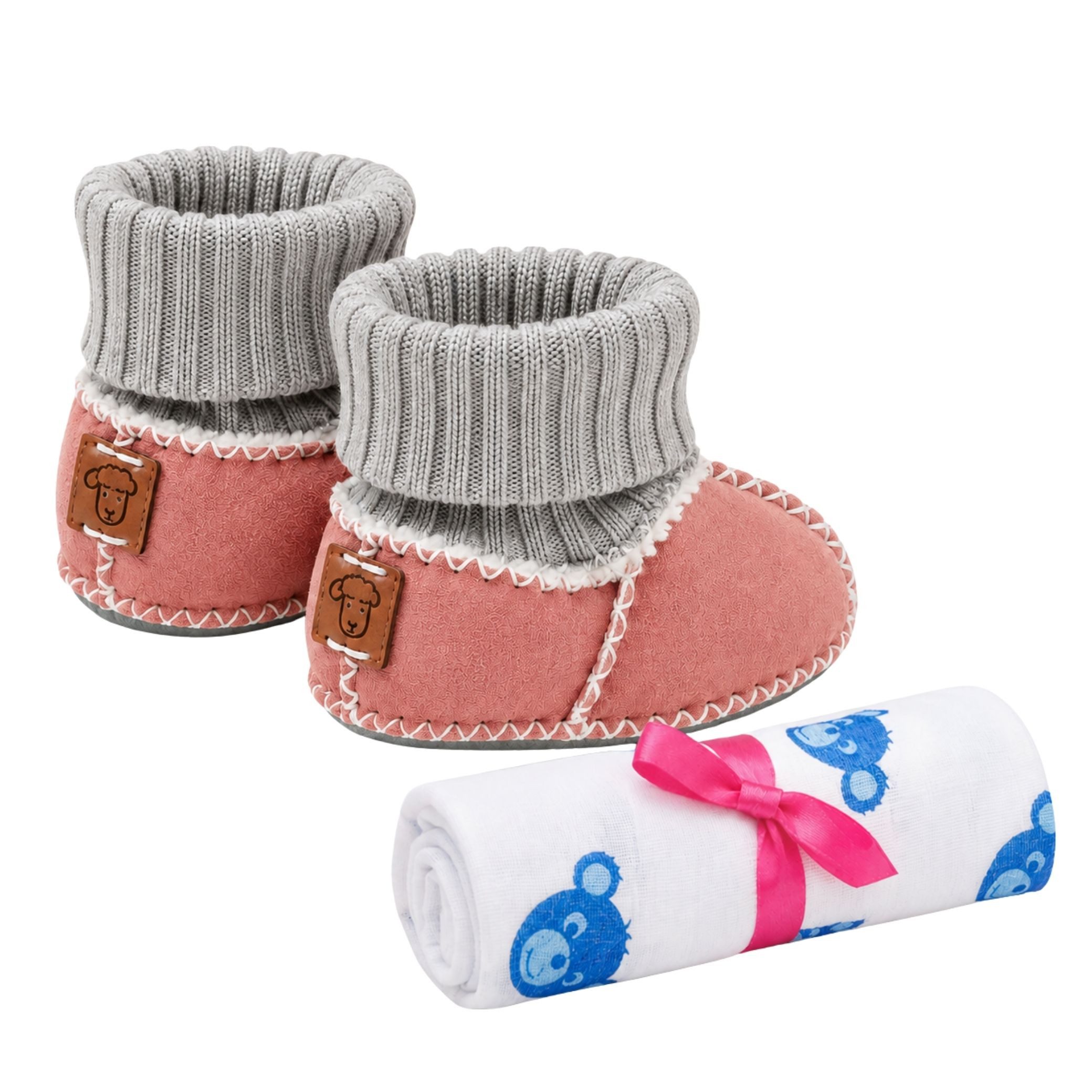 Kinderhaus Blaubaer Patscherl BALU TOP Babystiefel