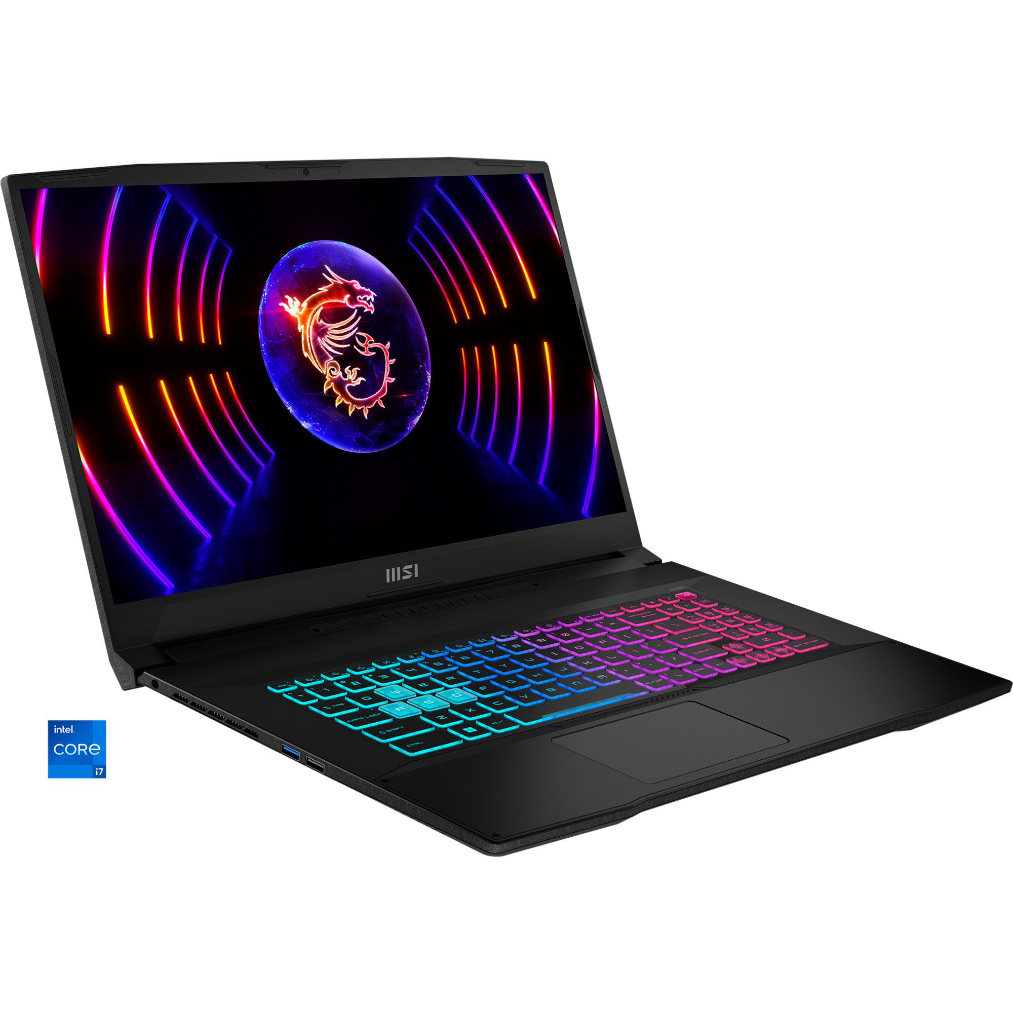 MSI Katana 17 B13VFK-442, Gaming-Notebook Notebook