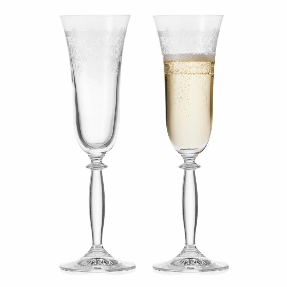 montana-Glas Sektglas :avalon 120 ml, Glas