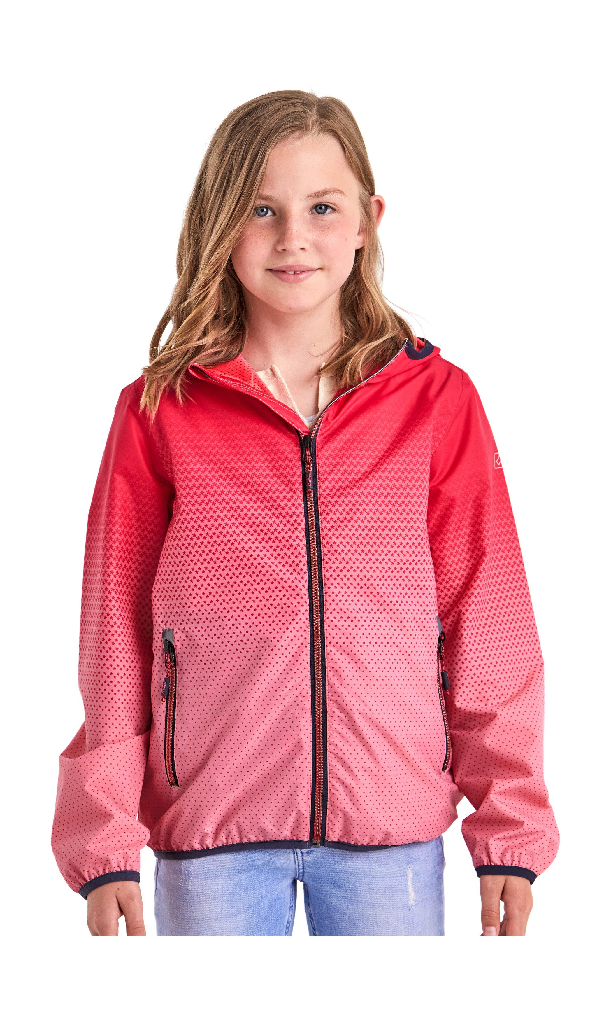 Outdoorjacke Lyse GRLS JCKT A