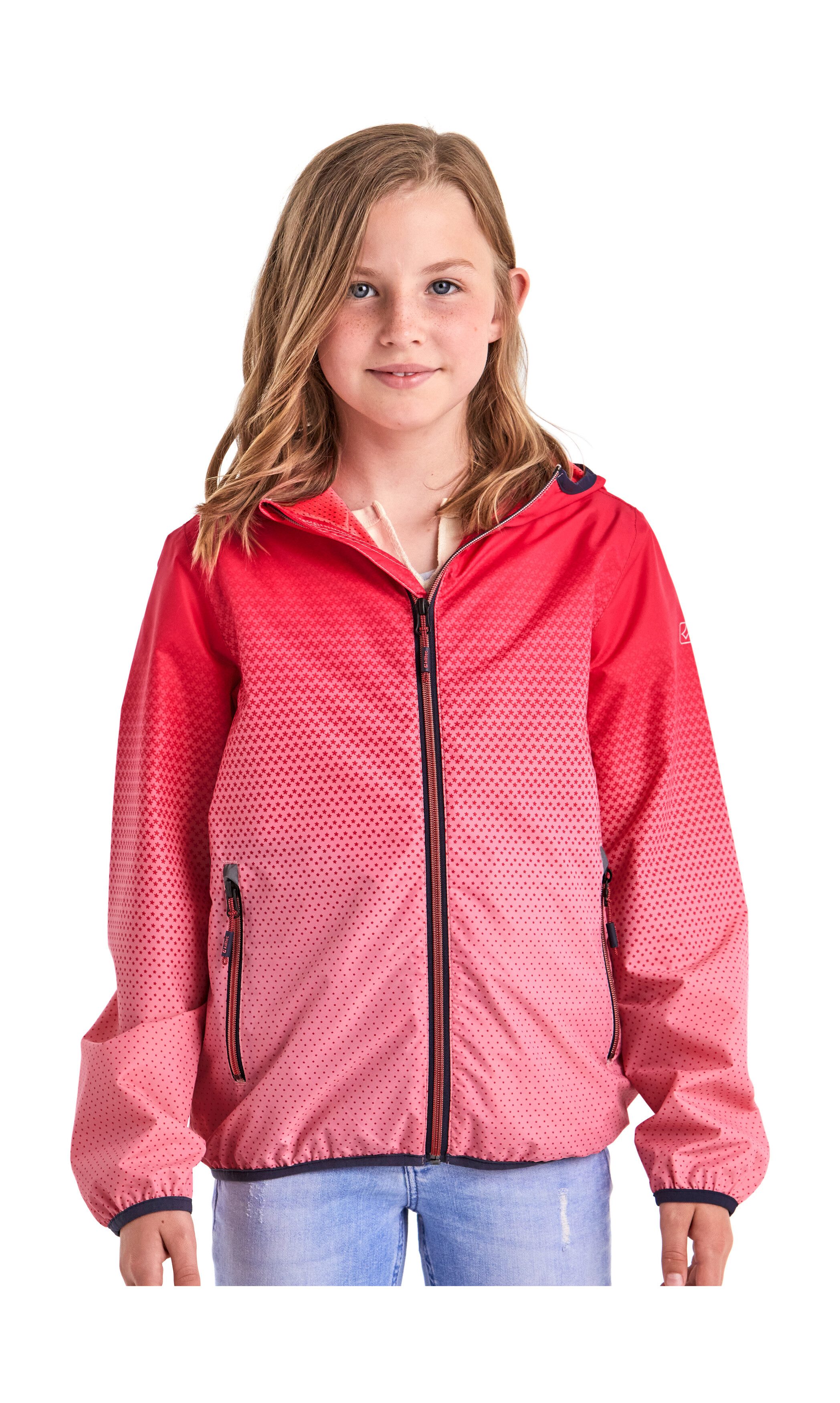 Lyse koralle JCKT A Outdoorjacke Killtec GRLS