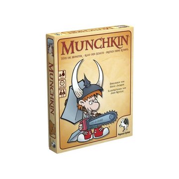 Pegasus Spiele Spiel, Munchkin Kartenspiel