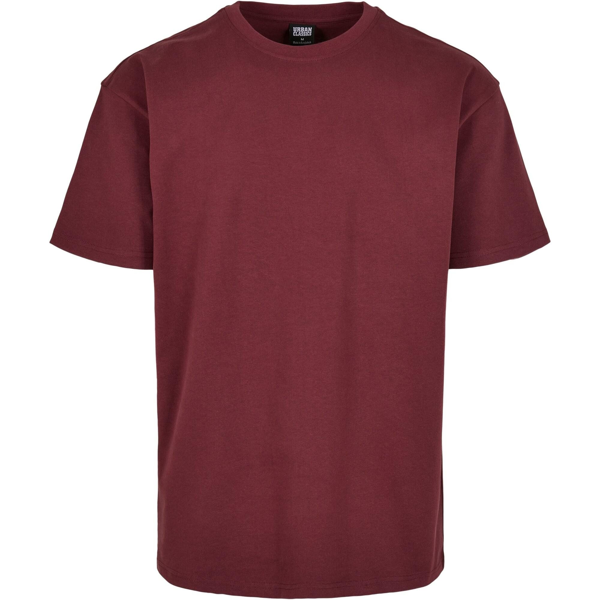 URBAN CLASSICS T-Shirt Urban Classics Herren Heavy Oversized Tee günstig online kaufen