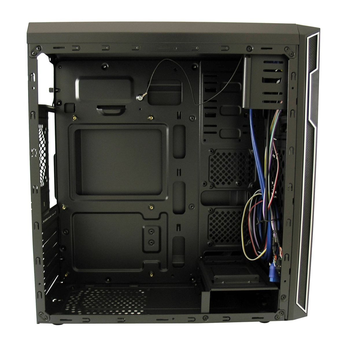 LC-Power PC-Gehäuse LC-7038B-ON