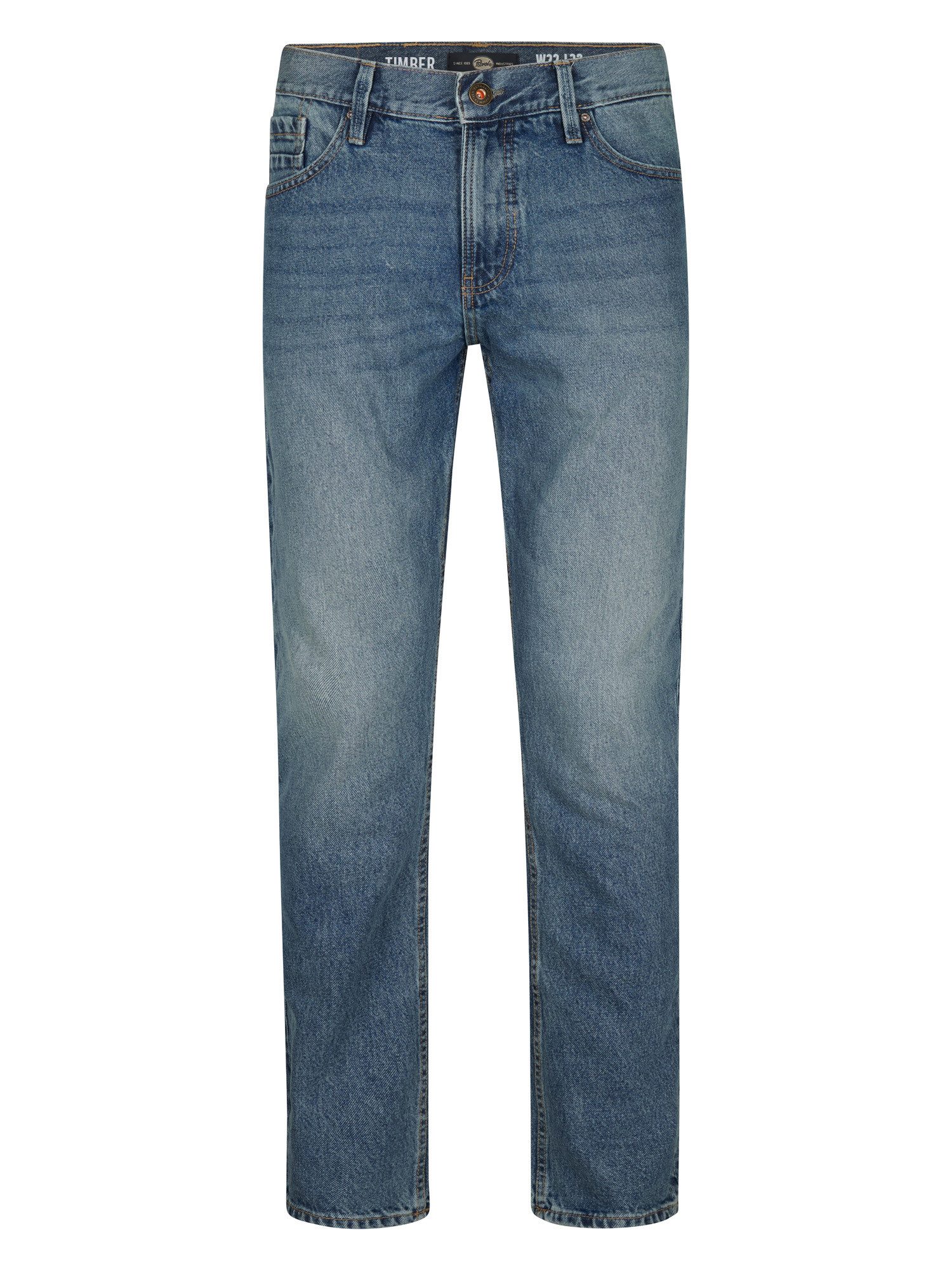 Petrol Industries Gerade Jeans Timber Tapered Denim-Jeans Escorpión