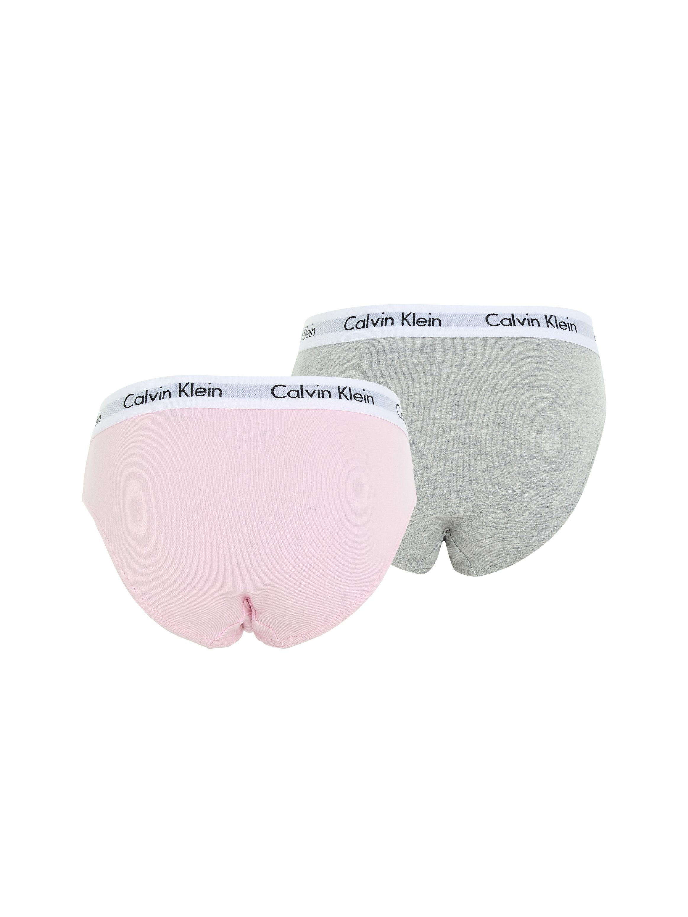 MiniMe,für Mädchen Slip Calvin Klein Underwear Kids Junior Logobund mit Kinder
