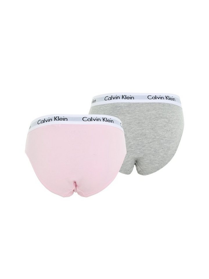 Calvin Klein Underwear Slip Kinder Kids Junior MiniMe,für Mädchen mit  Logobund