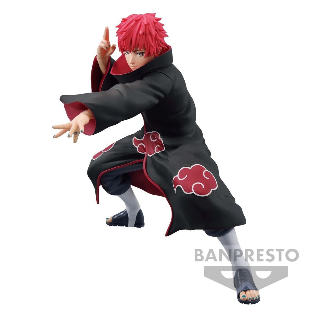 Merchandise-Figur Naruto Shippuden Vibration Stars Sasori 15cm