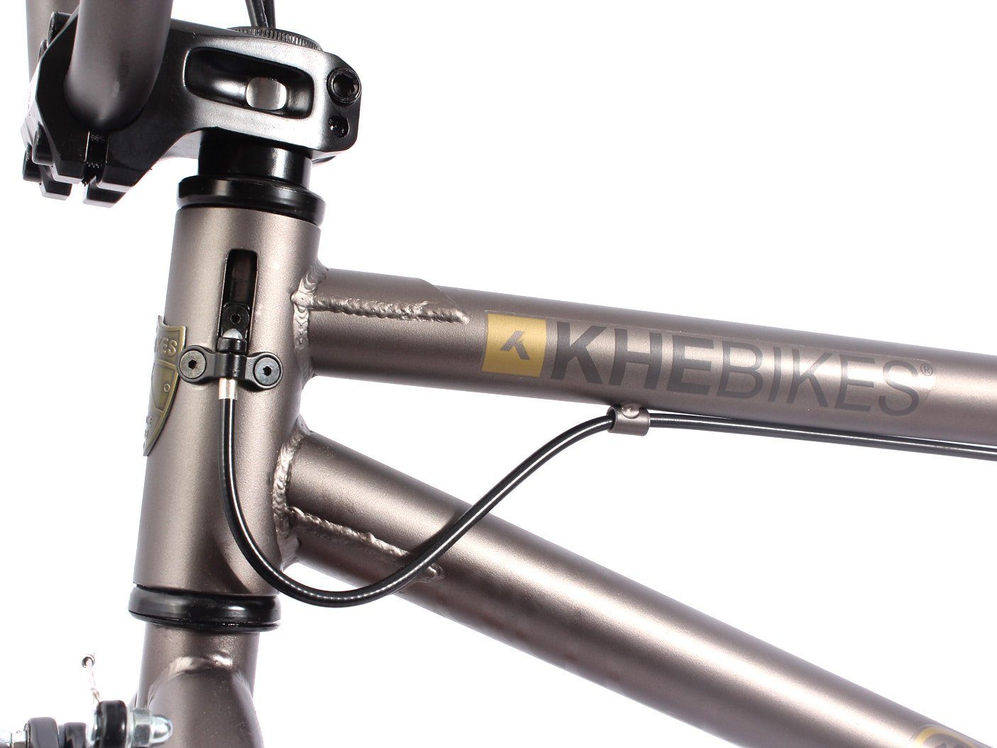 Thumbnail - KHEbikes BMX-Rad KHE COPE AM 20 Zoll BMX Rad 10,8kg! schwarz, 20 Zoll, 10.8kg, AFFIX 360° Rotor