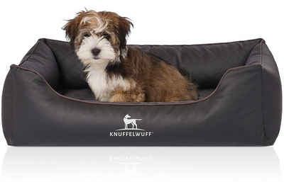 Knuffelwuff Tierbett Hundebett Madison, Orthopädisch