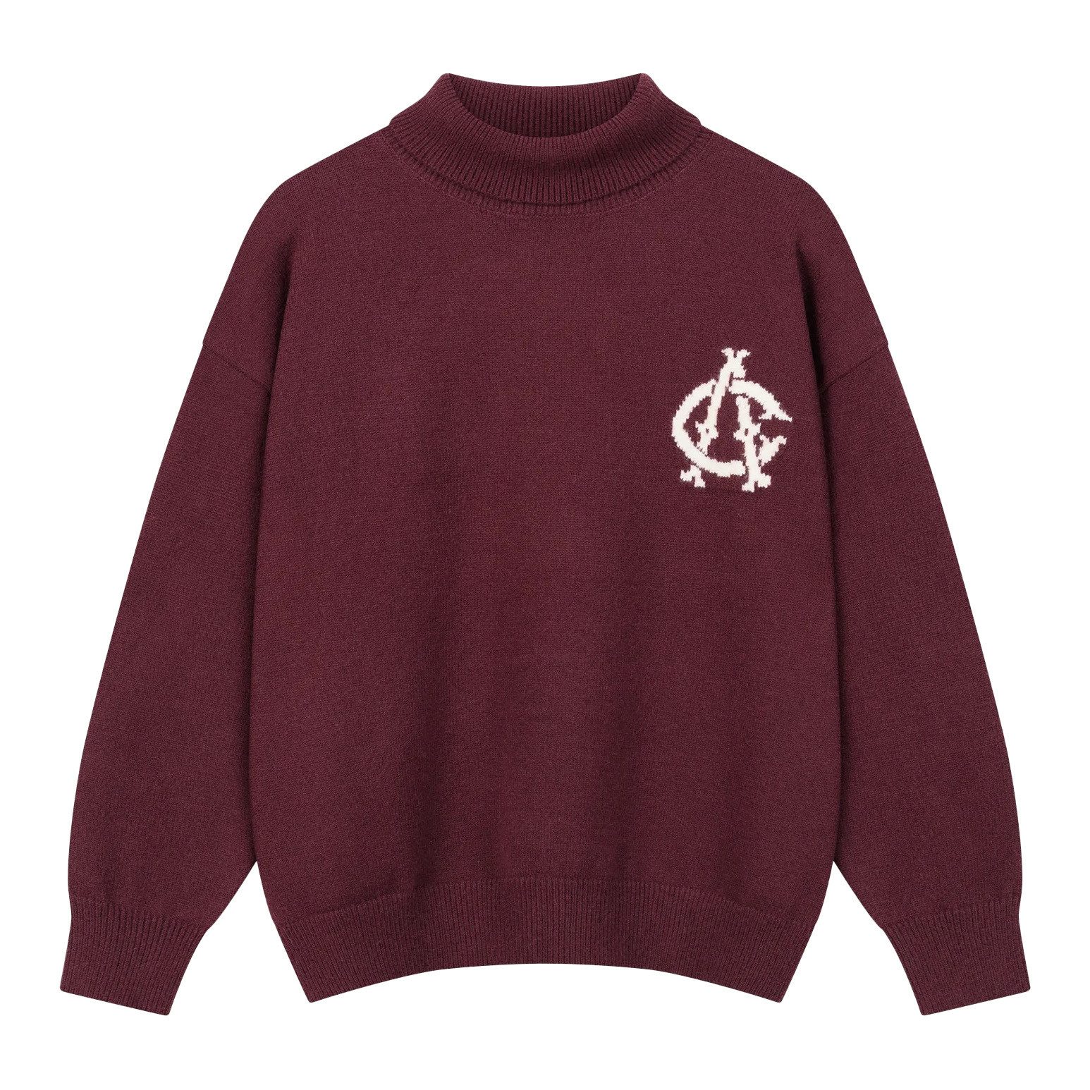Another Cotton Lab Sweatshirt Another Cotton Lab Yankee Knit Sweater