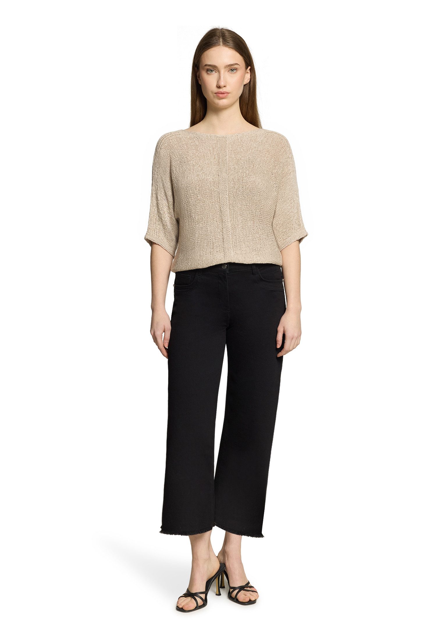 Betty Barclay Kurzarmshirt Damen kurzarm (1-tlg)