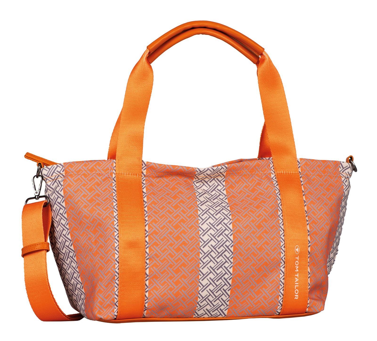 Leoni TOM TAILOR Shopper Orange