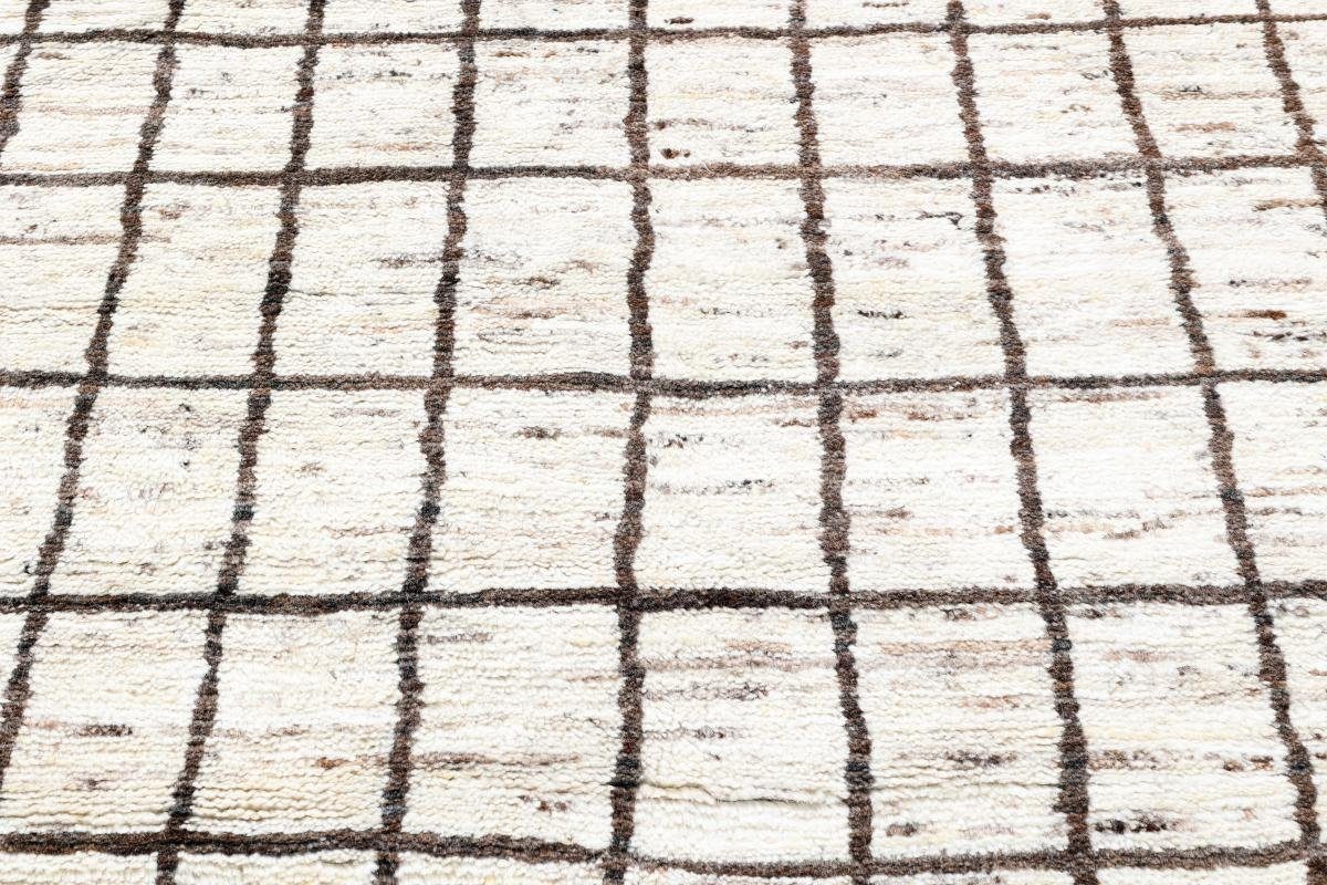 Orientteppich Berber Design 143x211 Handgeknüpfter rechteckig, Höhe: mm Orientteppich, 20 Trading, Moderner Nain