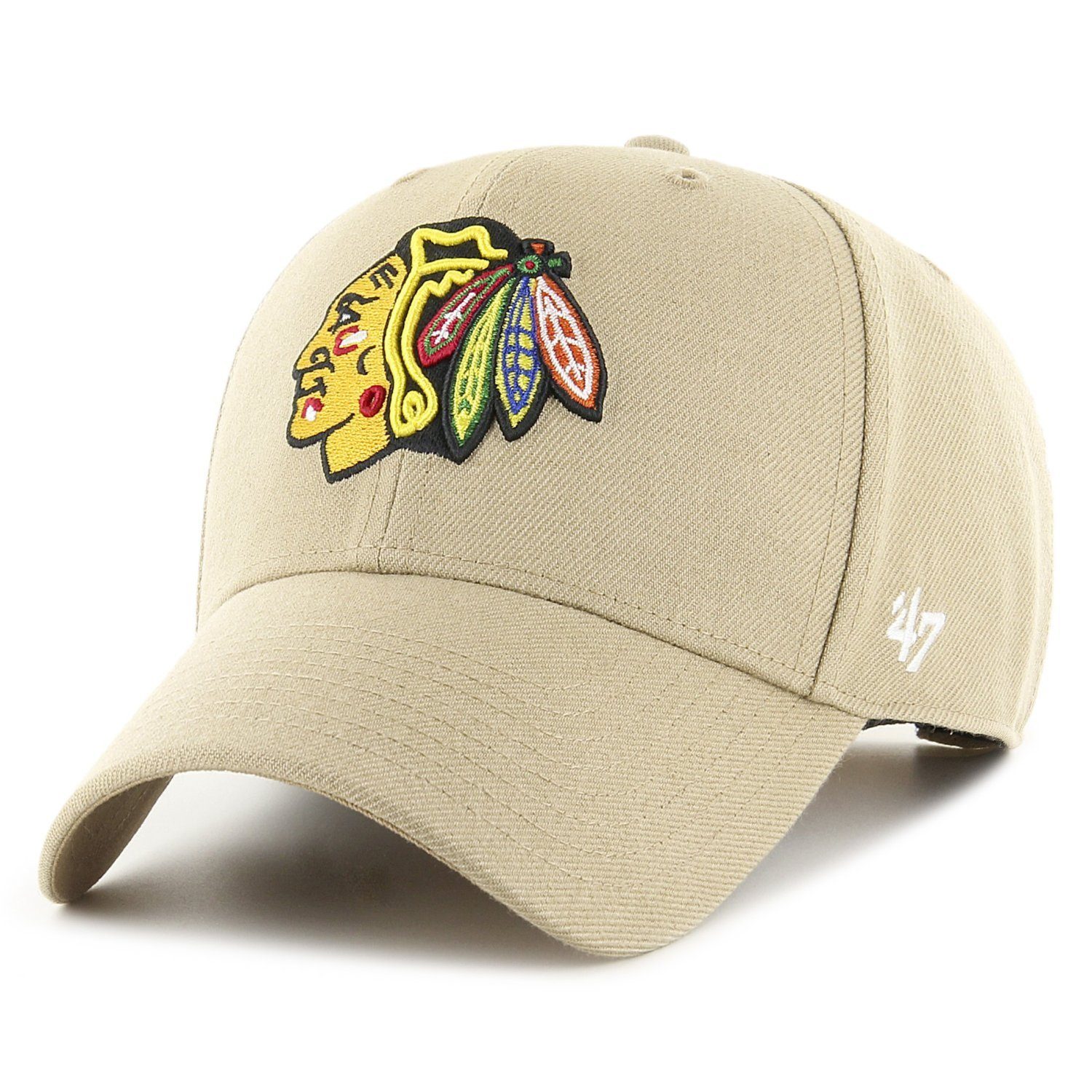 '47 Brand Snapback Cap NHL Chicago Blackhawks