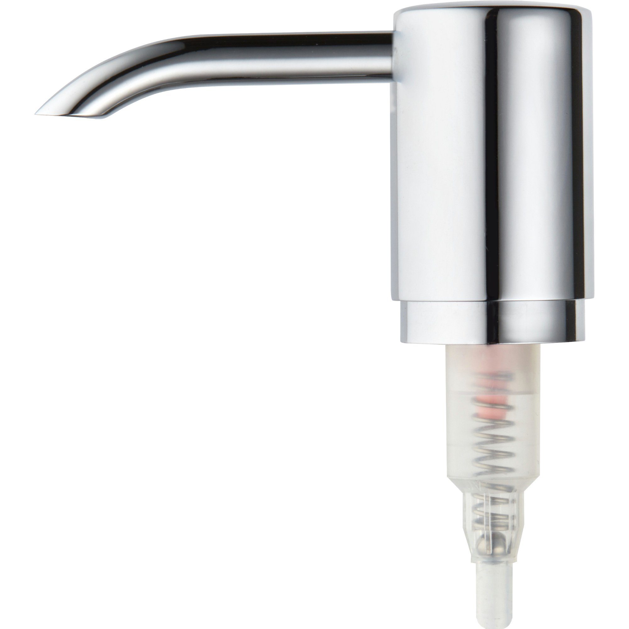 Keuco Seifenspender Plan, (Vormontiert), Ersatz-Pumpe, lose, für Seifenspen günstig online kaufen