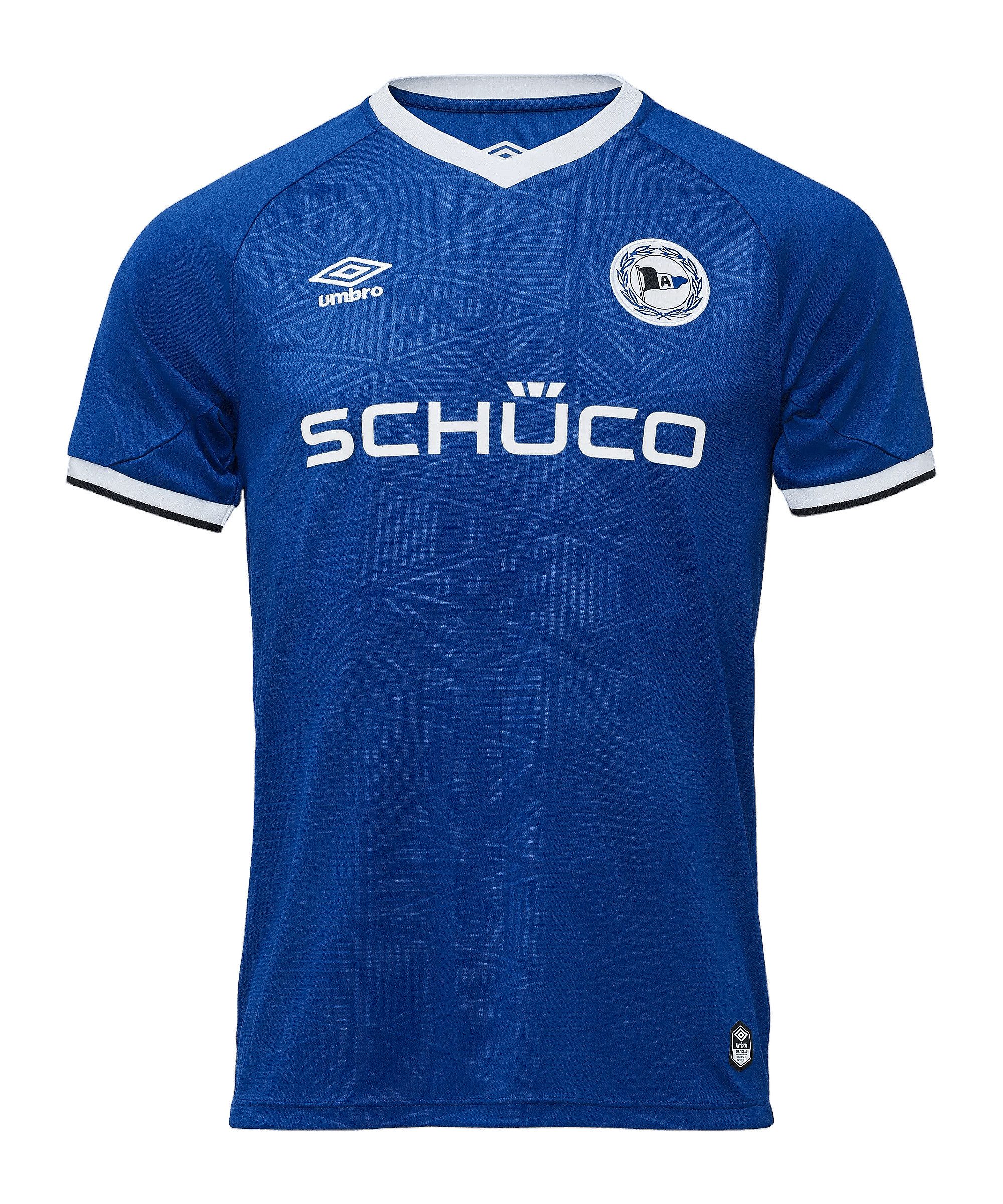 Castore Fußballtrikot Castore Arminia Bielefeld Trikot Home 2026/2027 2. Bundesliga
