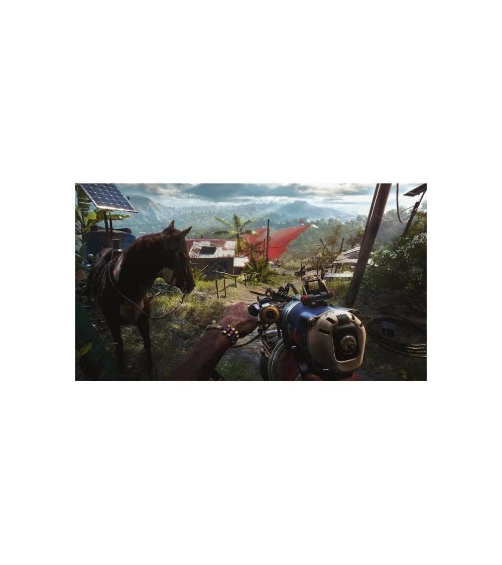 Far Cry 6 - Xbox One/Xbox X Xbox One Xbox Series X