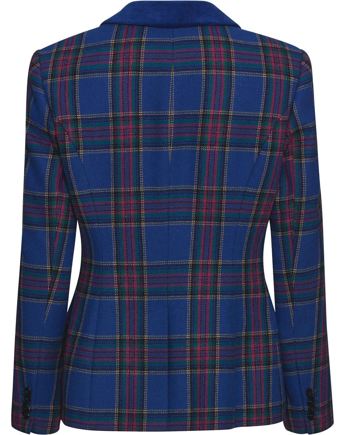 Highmoor Jackenblazer Karo-Blazer
