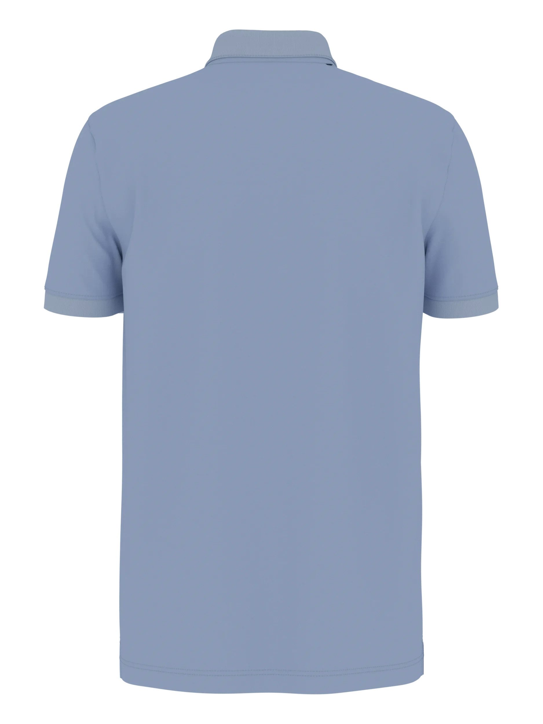 JOOP! Poloshirt Primo mit Knopfleiste