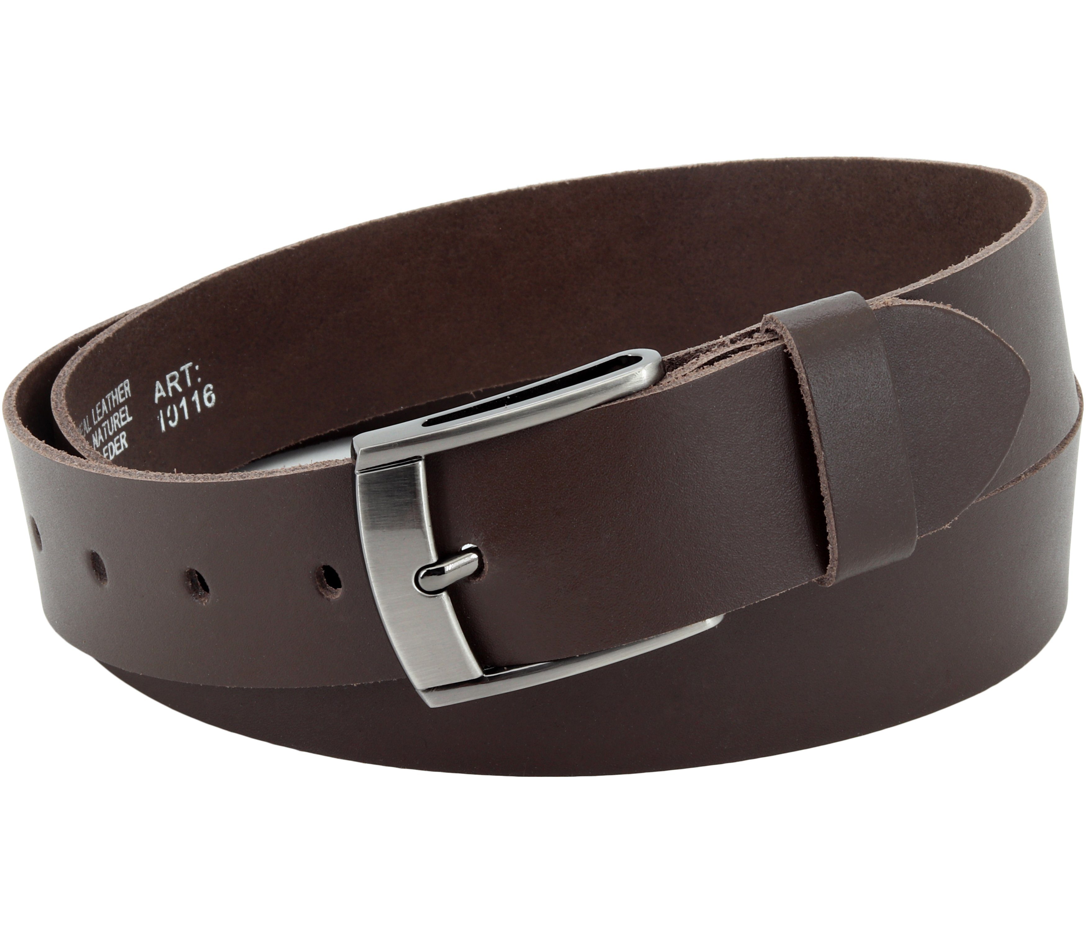 COLOGNEBELT Ledergürtel E31-SL MADE IN GERMANY