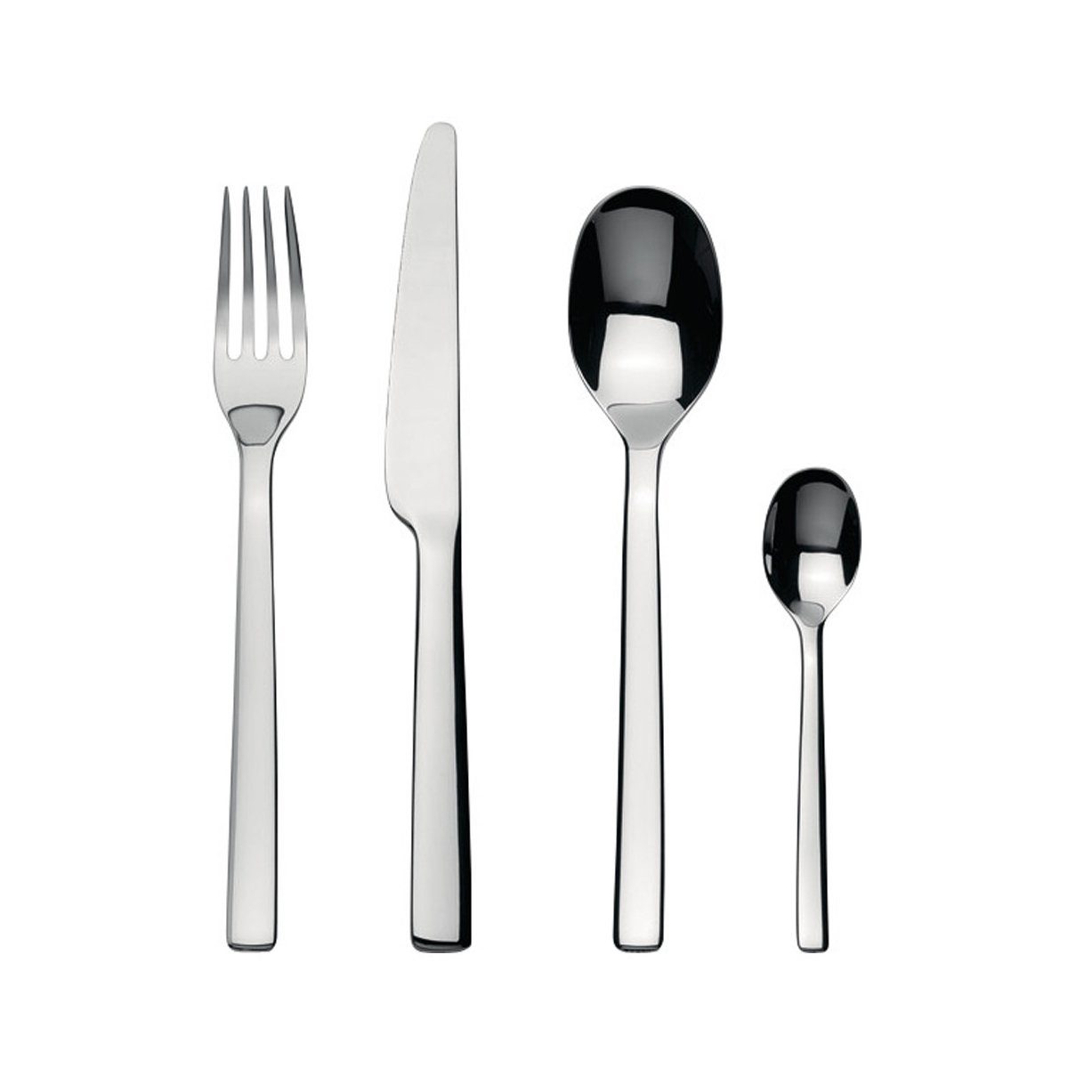 Besteck-Set Besteckset 16 tlg. OVALE