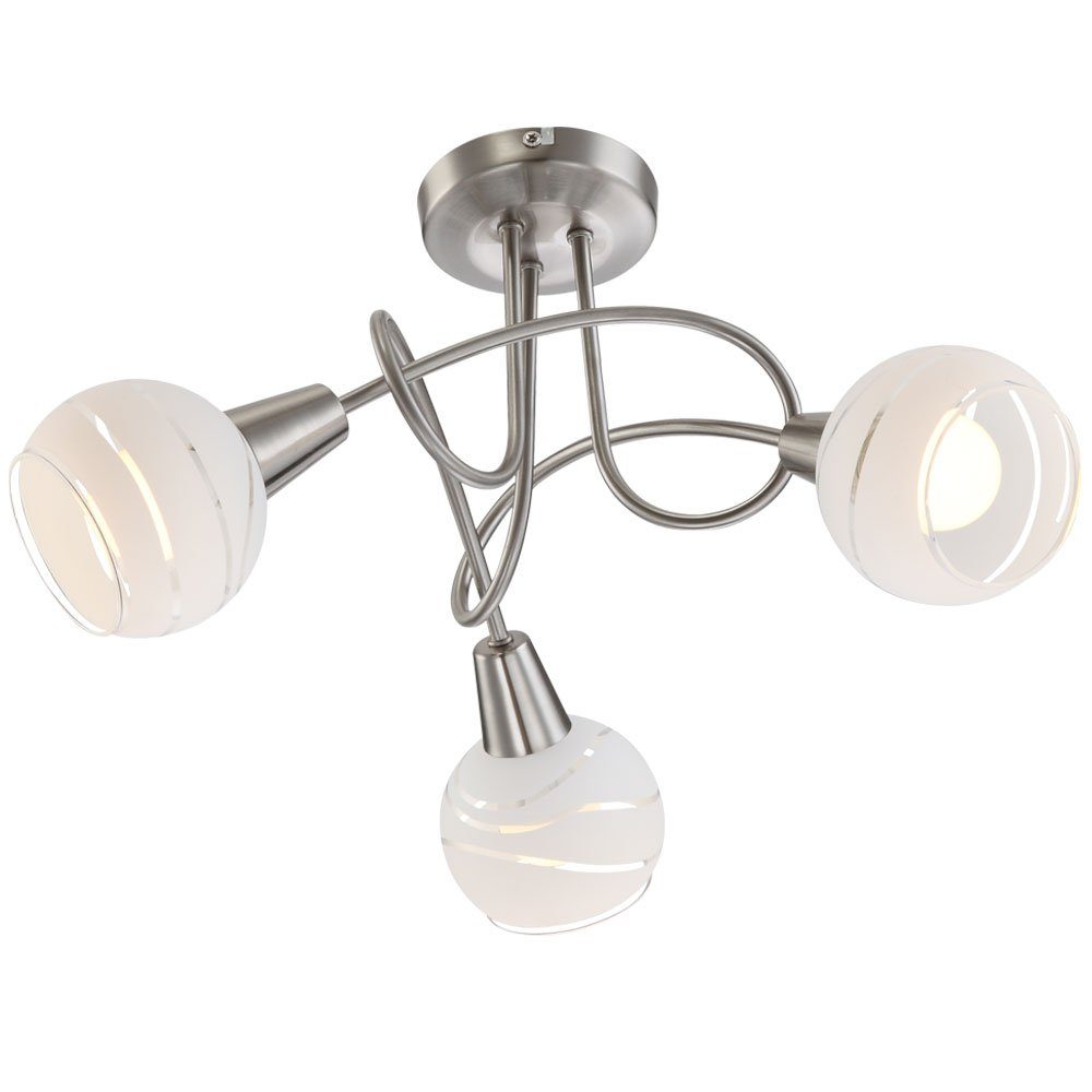GLOBO LIGHTING LED Kugelleuchte, Leuchtmittel nicht günstig online kaufen
