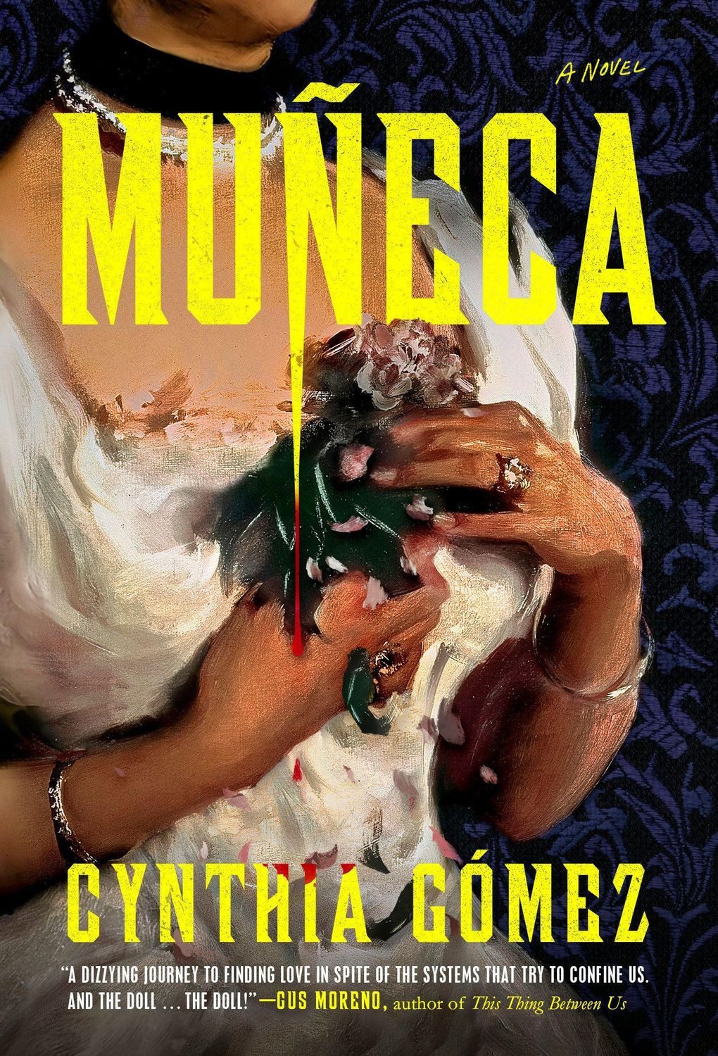 Muñeca / Cynthia Gómez