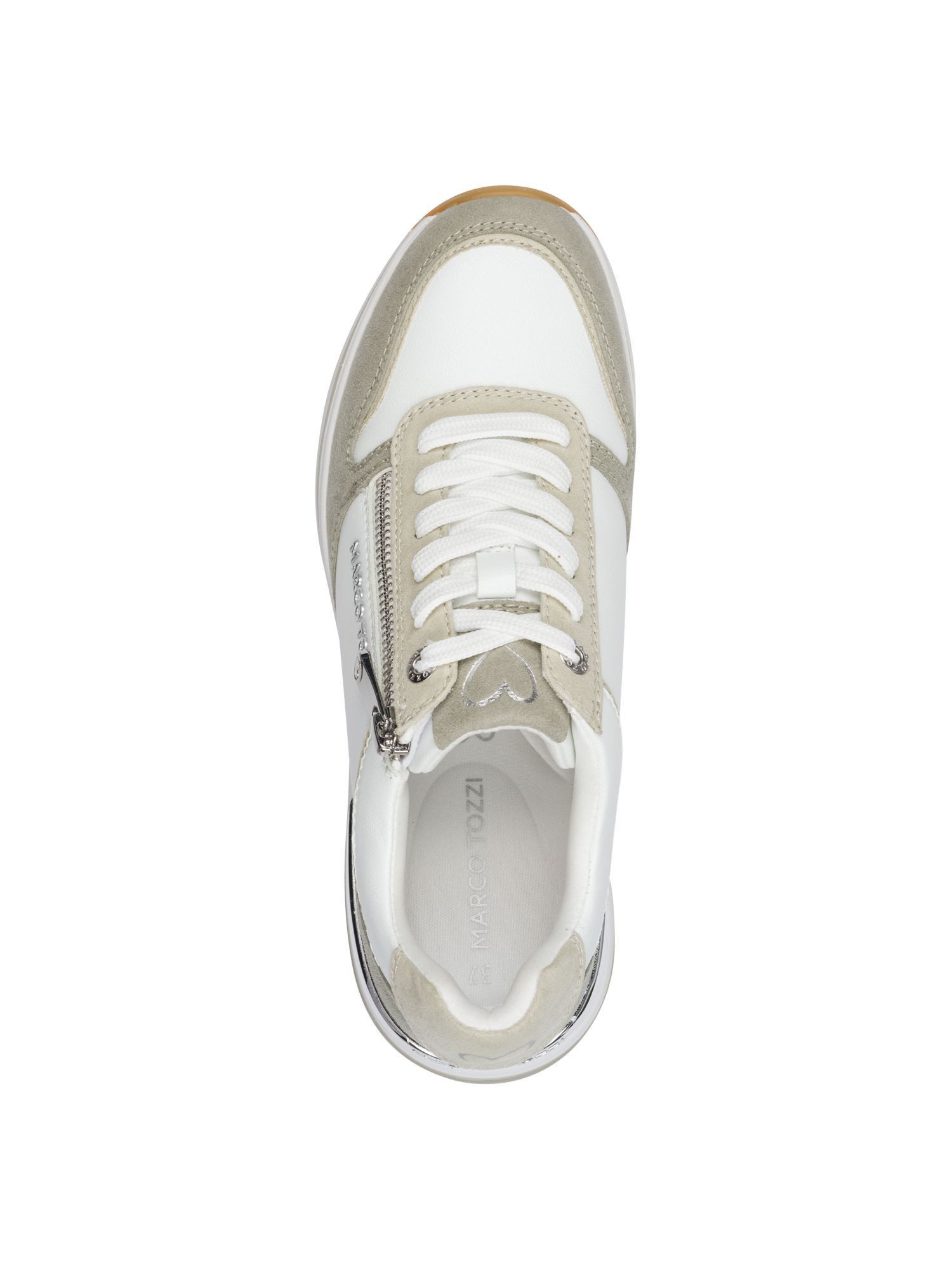 MARCO TOZZI Sneaker Removable Sock
