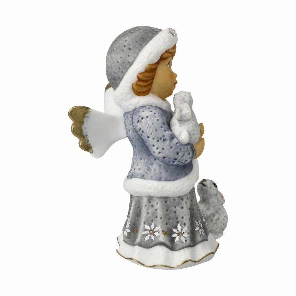 Goebel Engelfigur Winterspaziergang
