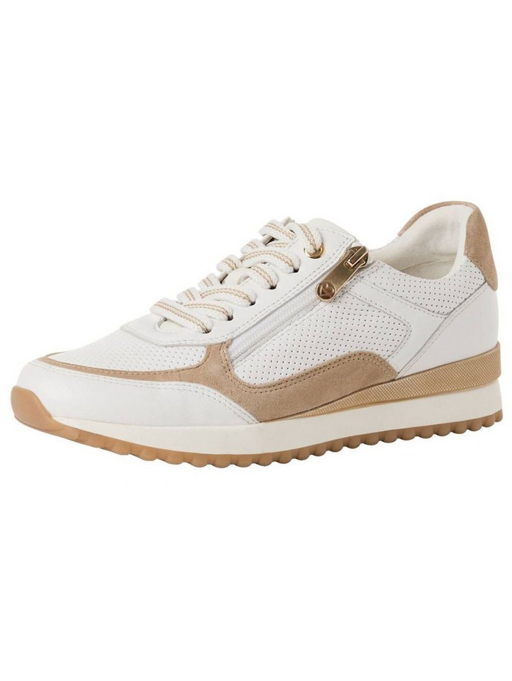 MARCO TOZZI Sneaker Leder/Synthetik . Sneaker