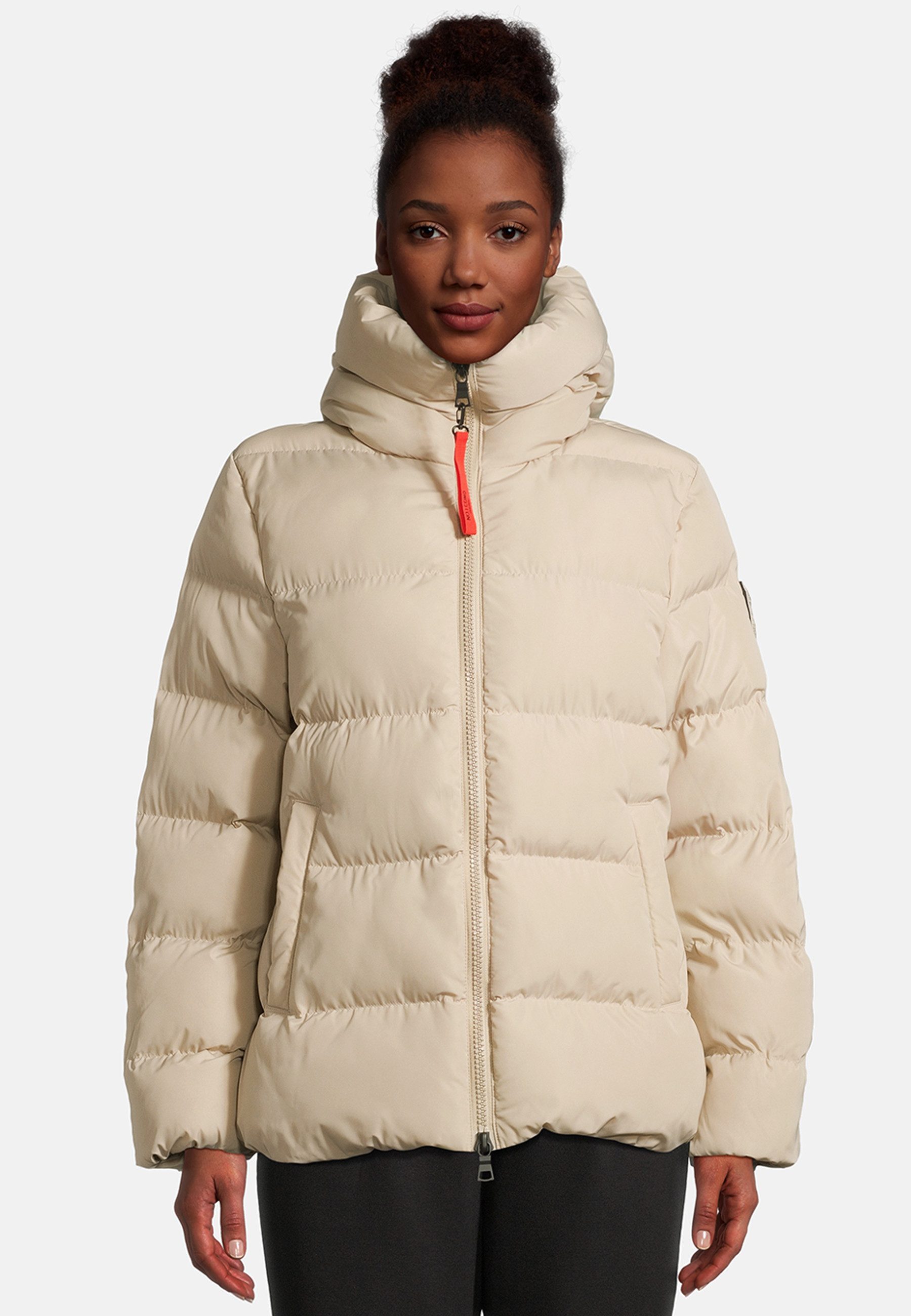 No.1 COMO Steppjacke DAVOS günstig online kaufen