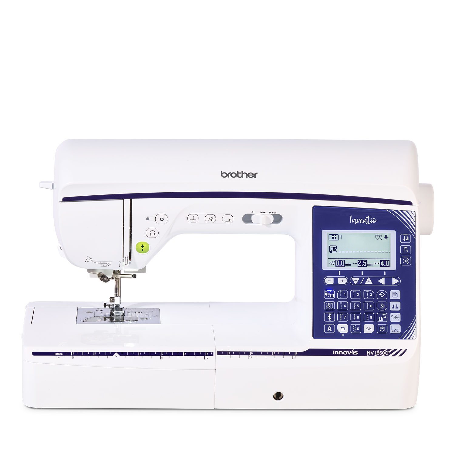 Brother Nähmaschine Innov-is 1850Q