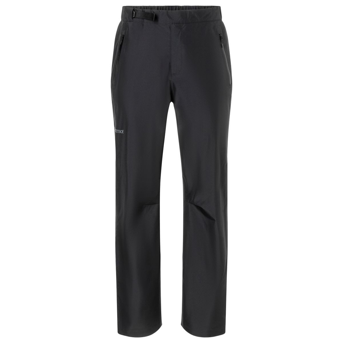Marmot Outdoorhose Minimalist Pertex Pant Leichte, wasserdichte Regenhose aus recyceltem Material für optimale