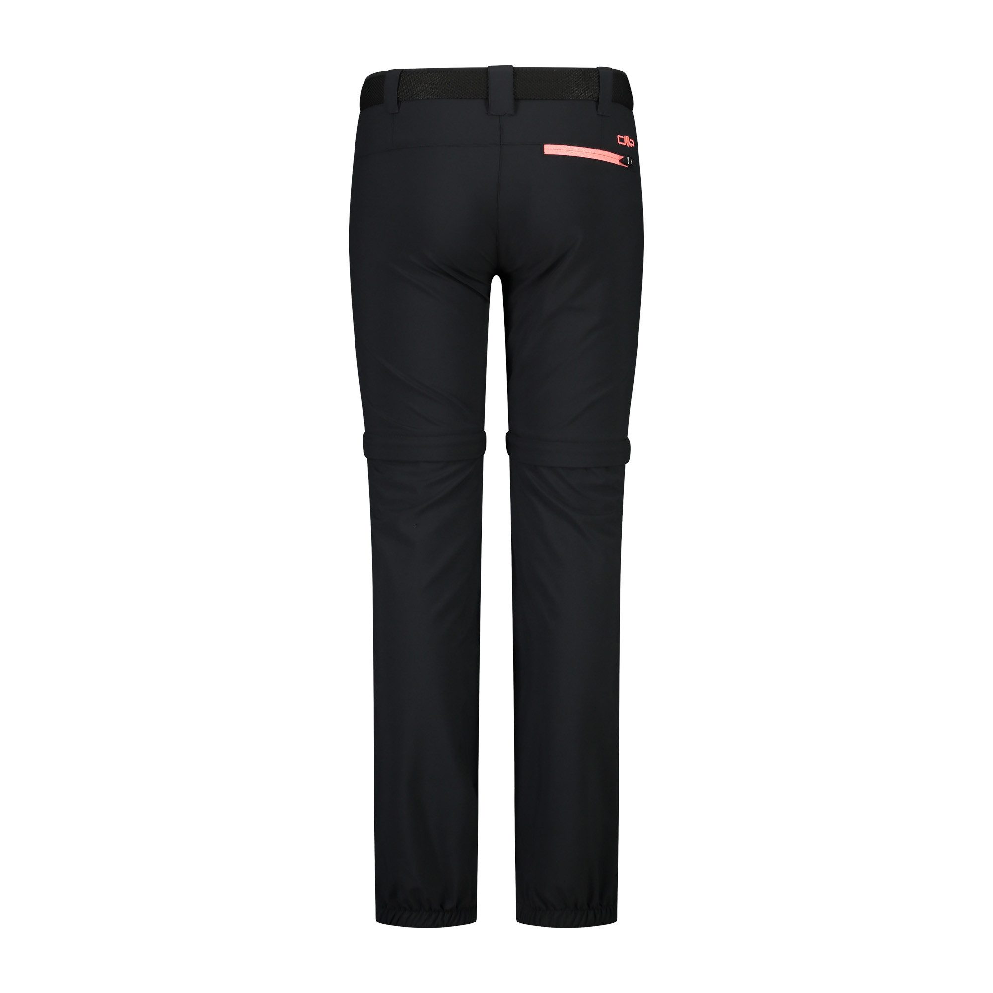 CMP Trekkinghose CMP Mädchen Hose Stretch Zip Off 3T51445