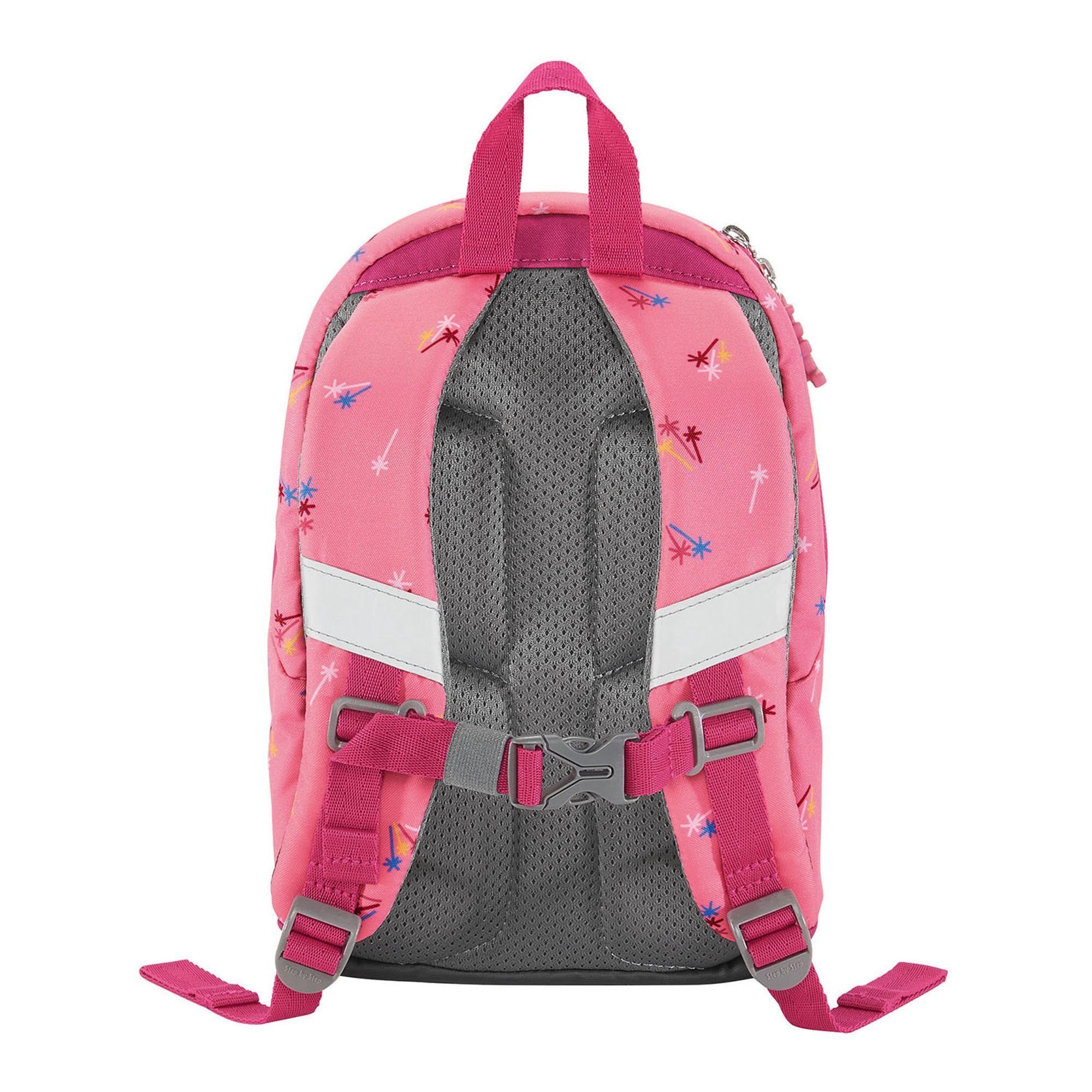 Step by Step Kinderrucksack KIGA Mini, PET