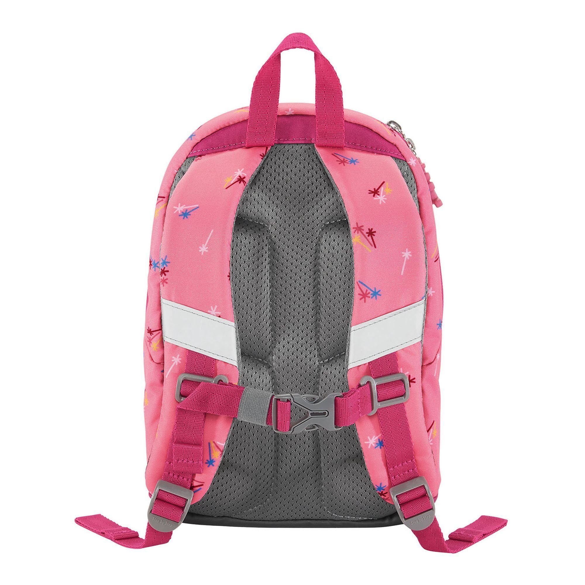 PET Nuala KIGA Mini, Kinderrucksack Unicorn Step Step by Little