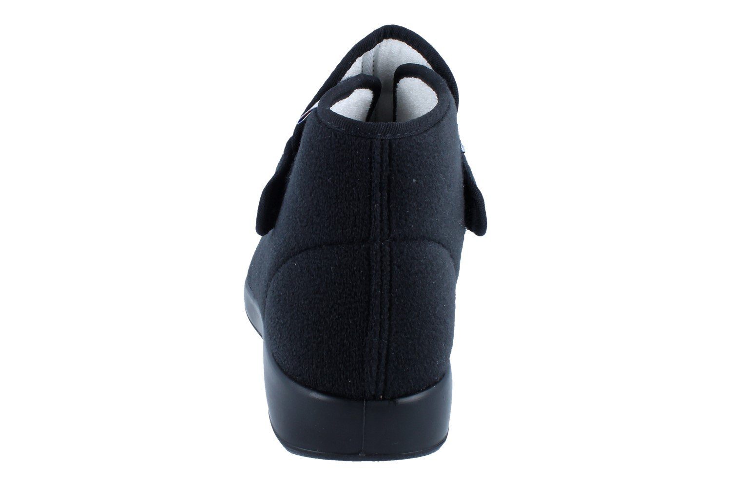VAROMED VAROMED Meran XXL schwarz - Größe: 44 Schnürschuh