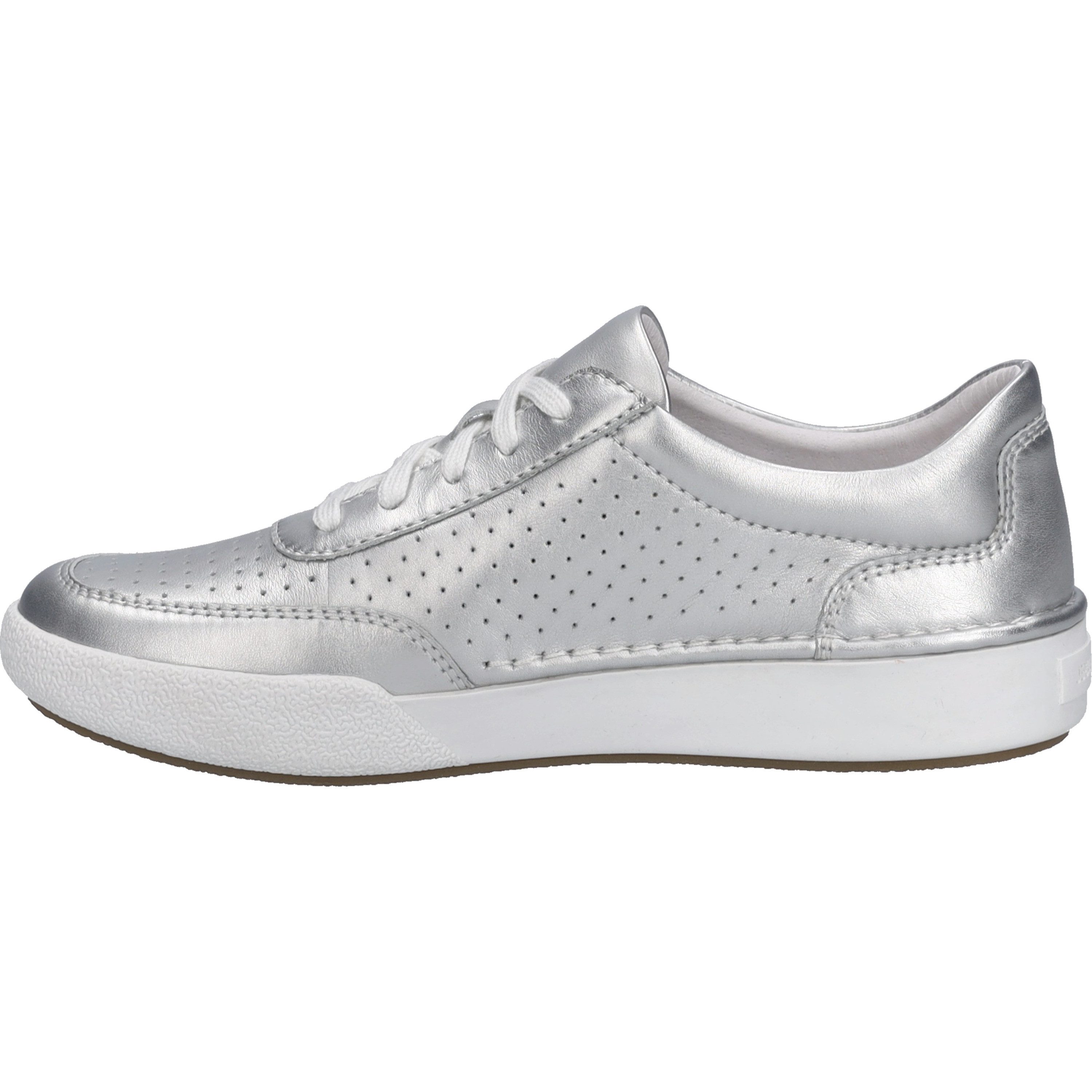 Josef Seibel Claire 29, silberfarben Sneaker