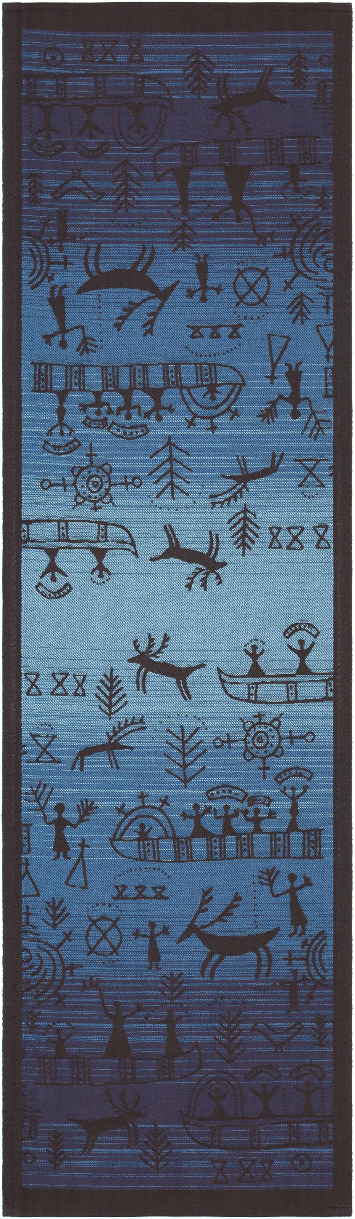 Tischläufer Österled 910 35x120 cm