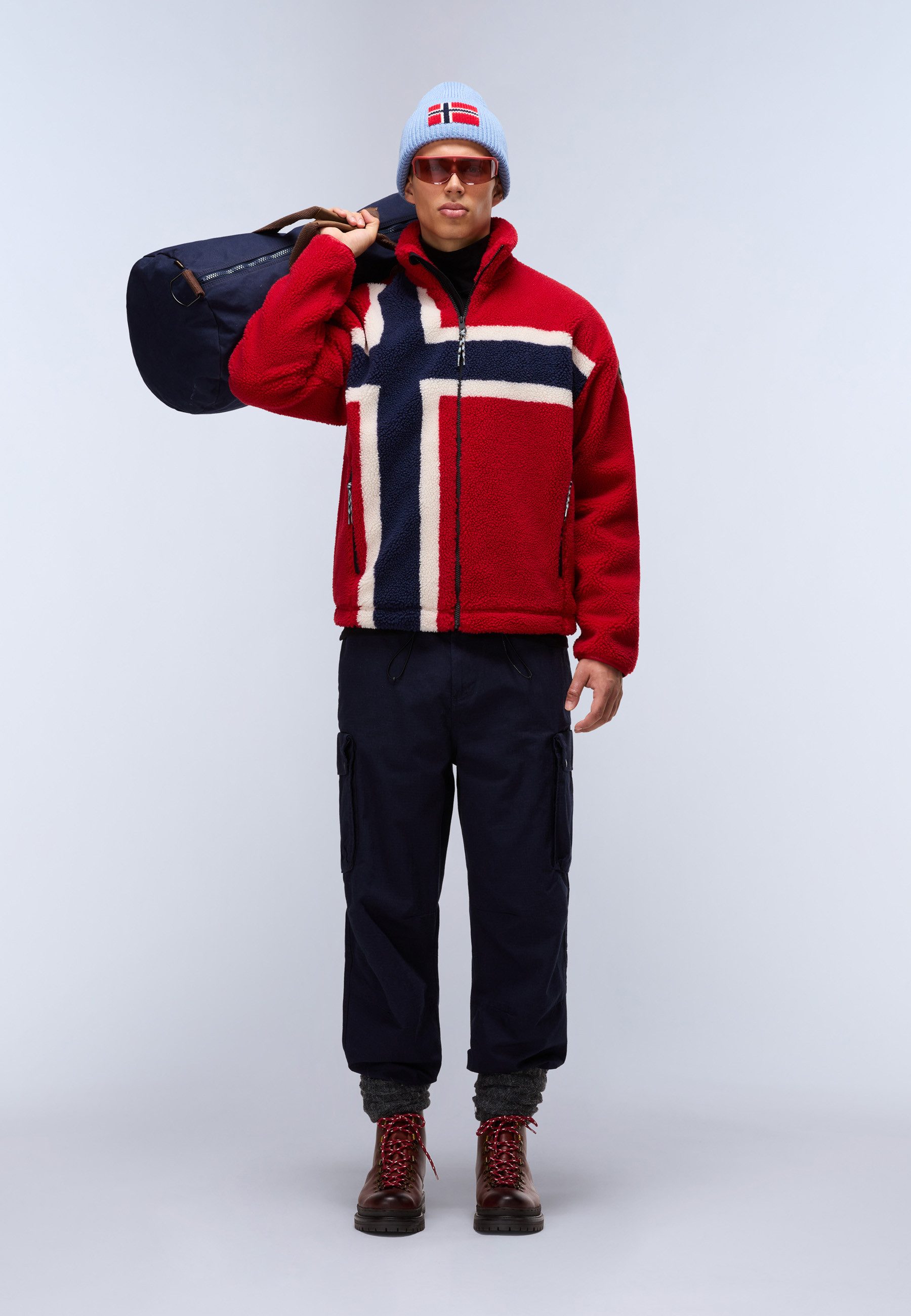 Napapijri Fleecepullover T-FIEMME