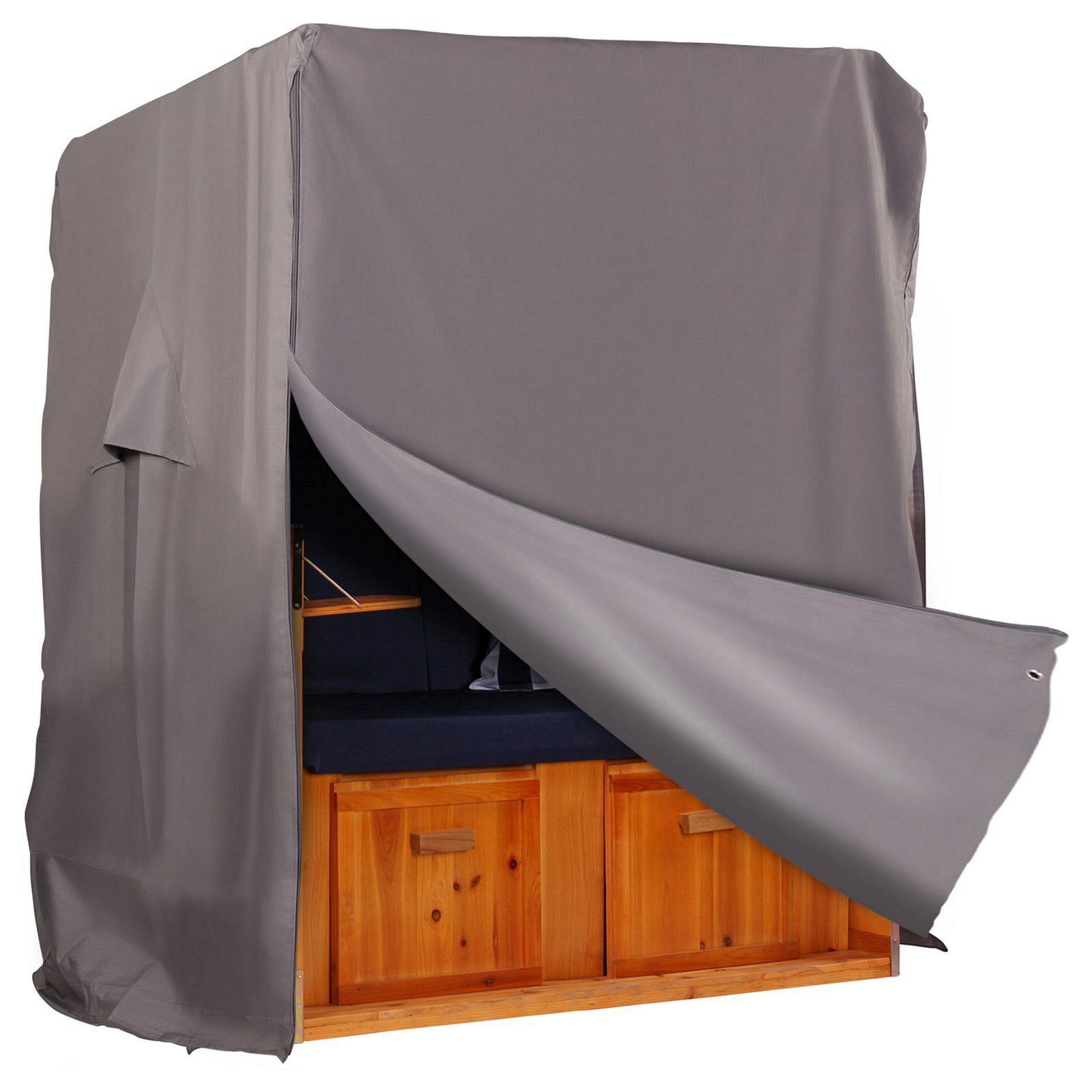 Strandkorb Hanse Strandkorb-Schutzhülle Premium Schutzhülle für Strandkorb günstig online kaufen