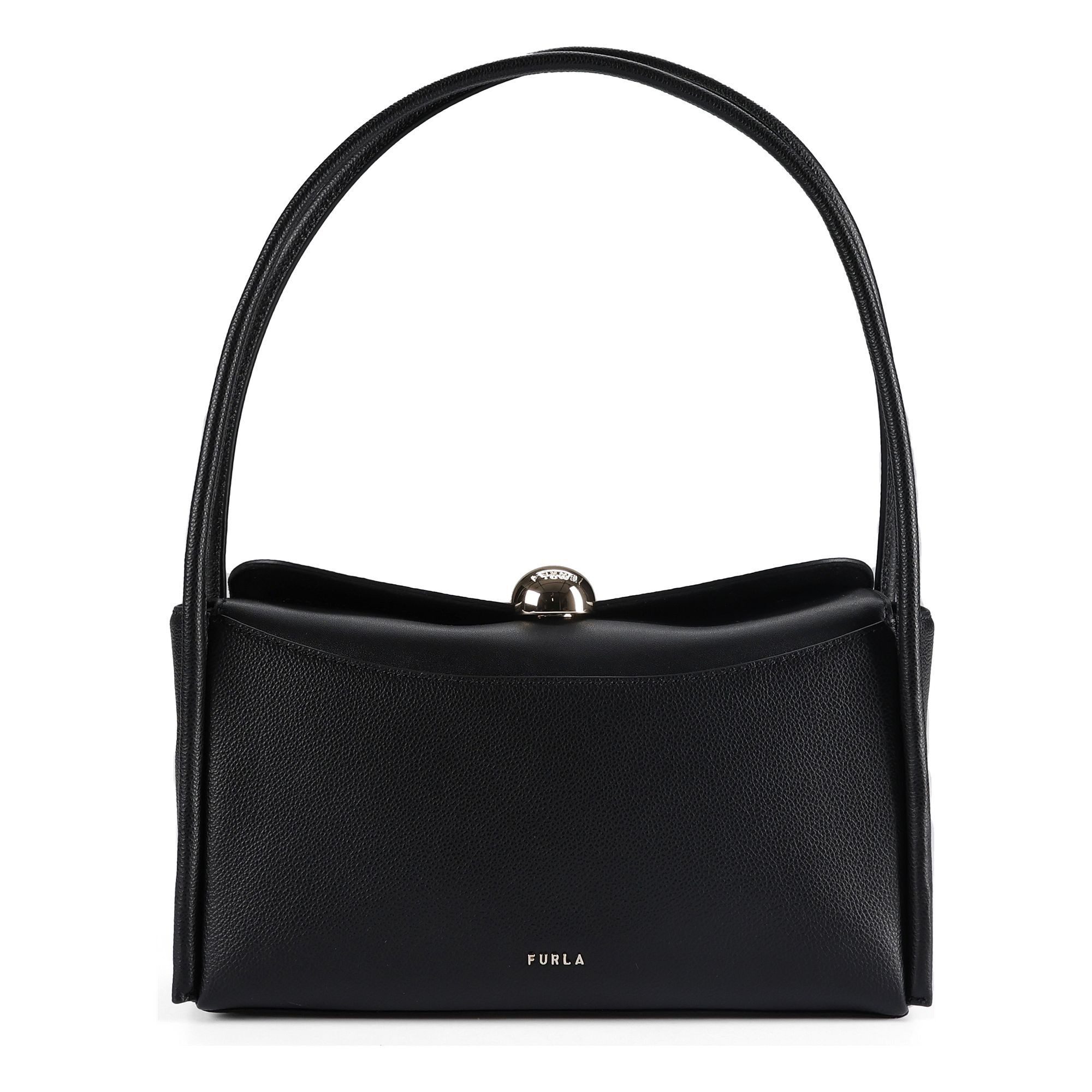 Furla Schultertasche Nicole, Leder