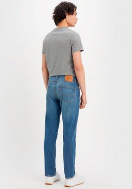 Levi's® Tapered-fit-Jeans 502 TAPER in elegantem, modernem Stil