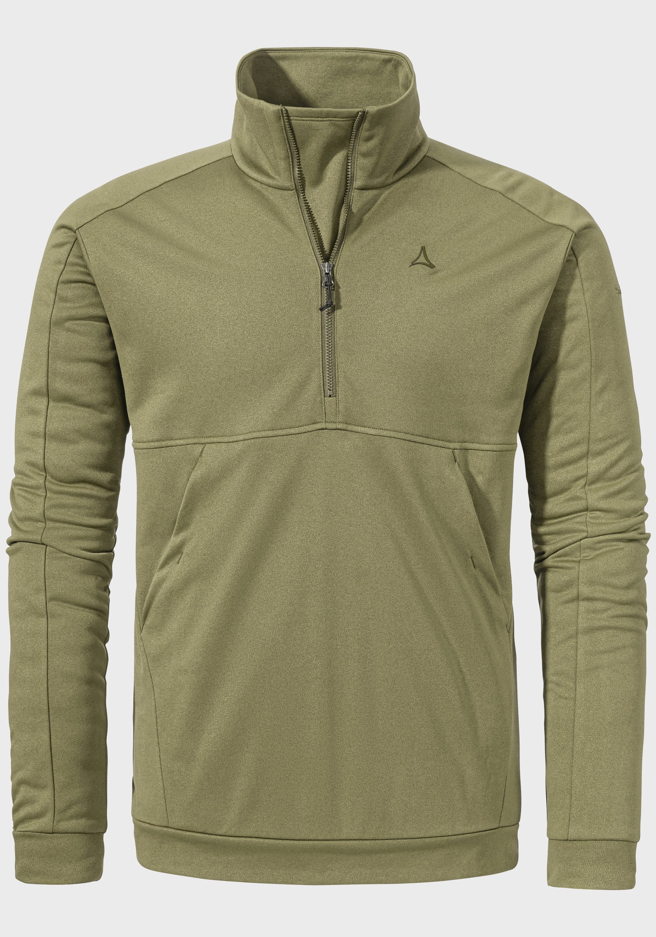 Strickfleece-Pullover Urban CIRC Fleece Style Baguio MNS