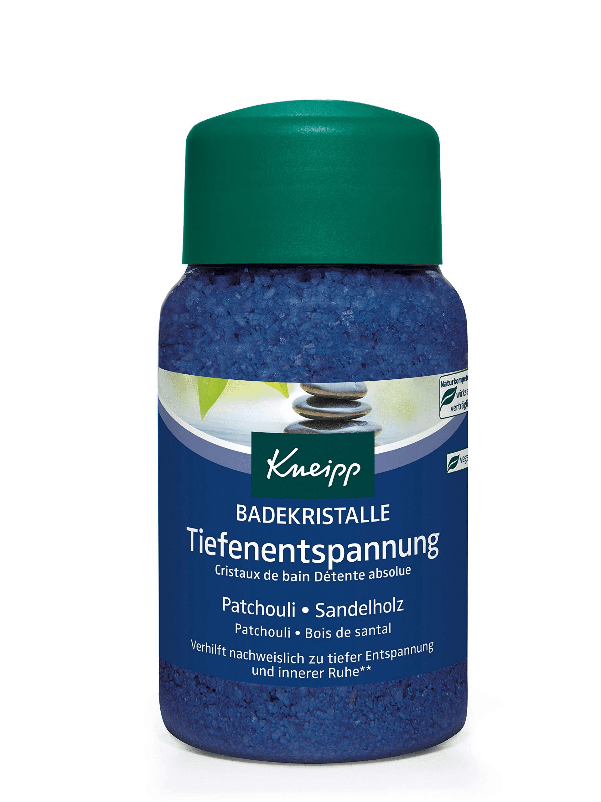 Kneipp Badekristalle