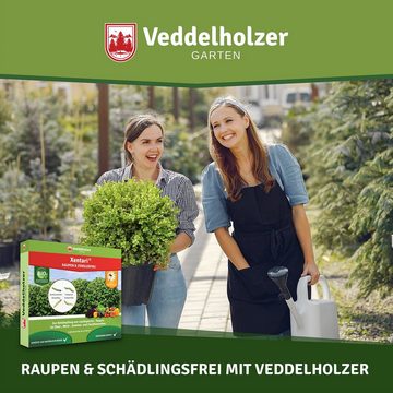 Veddelholzer Garten Insektenvernichtungsmittel Xentari® 16 x 2g Raupen & Zünslerfrei Buchsbaumzünsler Schadraupen, 32 g